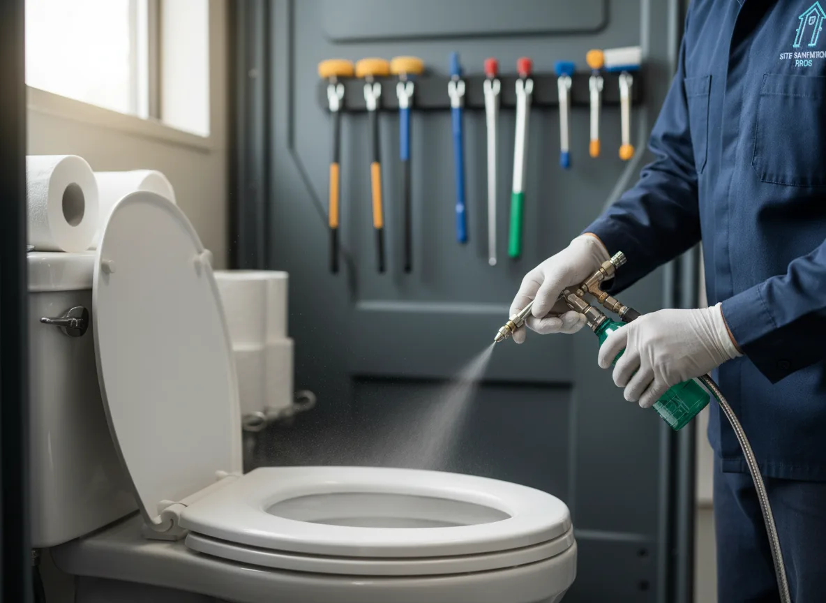 Why choose Construction Site Porta Potty Rental in Bramwell, WV